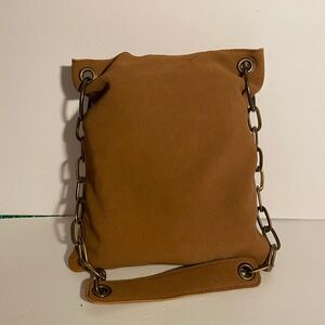 Free People 100% genuine leather shoulder bag